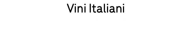 Vini Italiani Italiaanse wijnen / Vins Italiennes / Italian wine