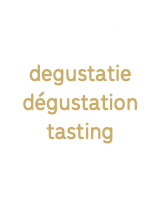 Menu degustatie dégustation tasting